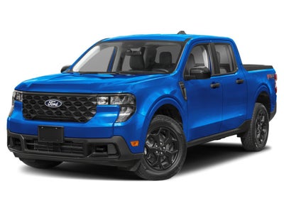2026 Ford Maverick XLT AWD SuperCrew