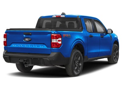 2026 Ford Maverick XLT AWD SuperCrew