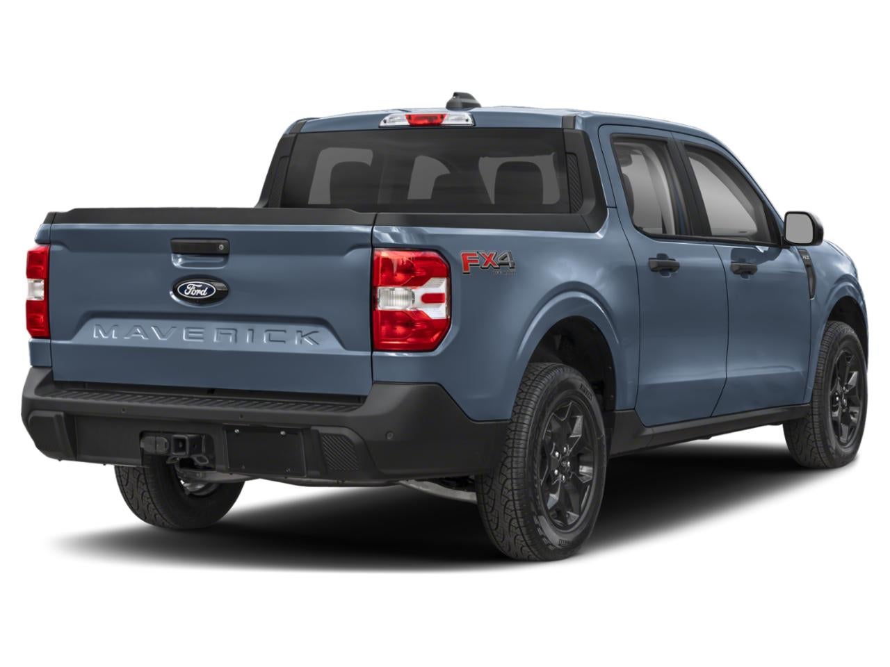 2026 Ford Maverick XLT AWD SuperCrew