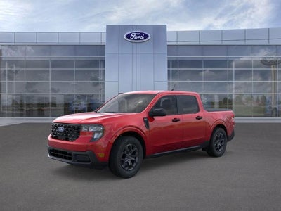 2026 Ford Maverick XLT AWD SuperCrew