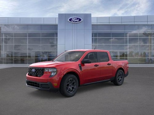 2026 Ford Maverick XLT AWD SuperCrew