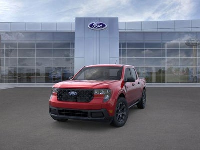 2026 Ford Maverick XLT AWD SuperCrew