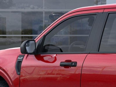 2026 Ford Maverick XLT AWD SuperCrew