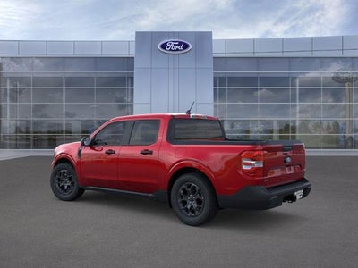 2026 Ford Maverick XLT AWD SuperCrew