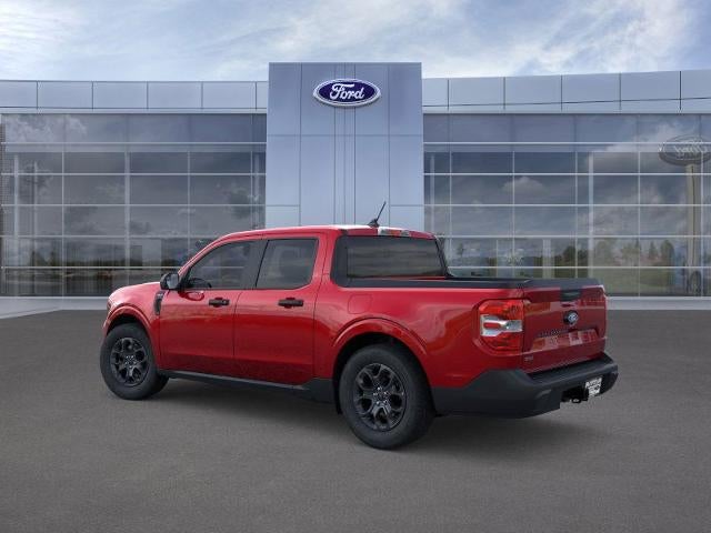2026 Ford Maverick XLT AWD SuperCrew
