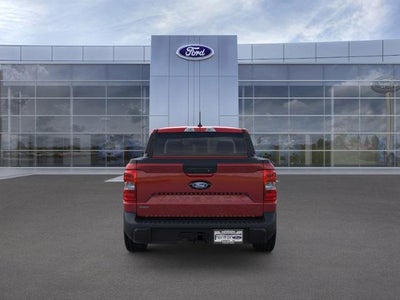 2026 Ford Maverick XLT AWD SuperCrew