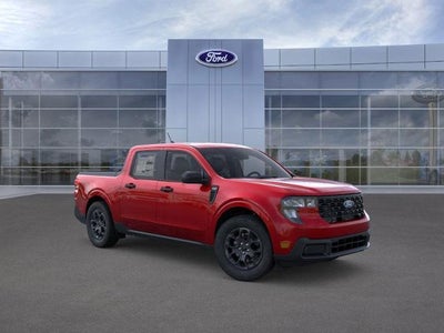 2026 Ford Maverick XLT AWD SuperCrew