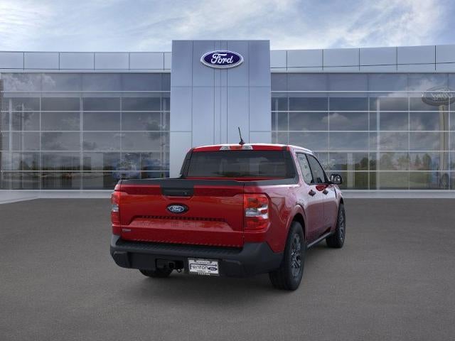 2026 Ford Maverick XLT AWD SuperCrew