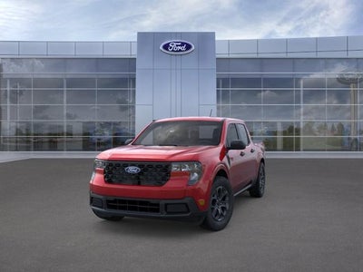 2026 Ford Maverick XLT AWD SuperCrew