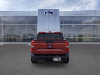 2026 Ford Maverick XLT AWD SuperCrew