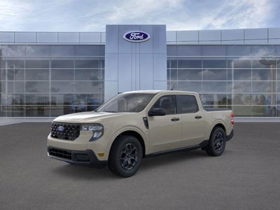 2025 Ford Maverick XLT AWD SuperCrew