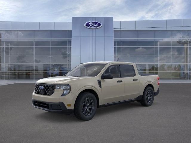 2025 Ford Maverick XLT AWD SuperCrew