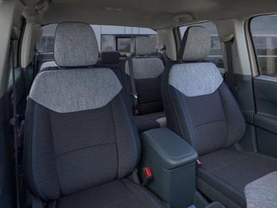 2025 Ford Maverick XLT AWD SuperCrew