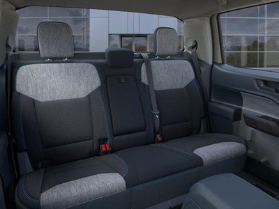 2025 Ford Maverick XLT AWD SuperCrew