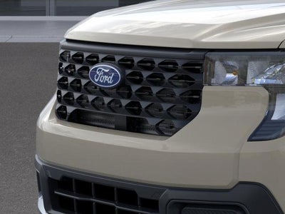 2025 Ford Maverick XLT AWD SuperCrew