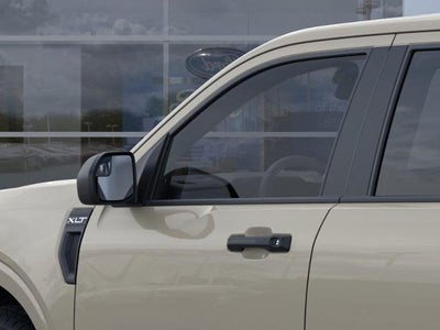 2025 Ford Maverick XLT AWD SuperCrew