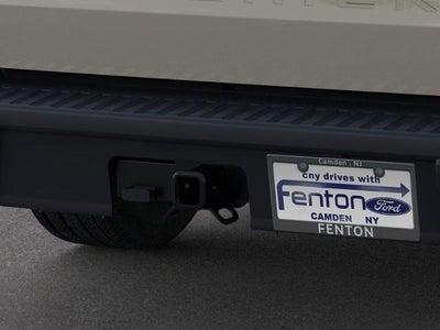 2025 Ford Maverick XLT AWD SuperCrew