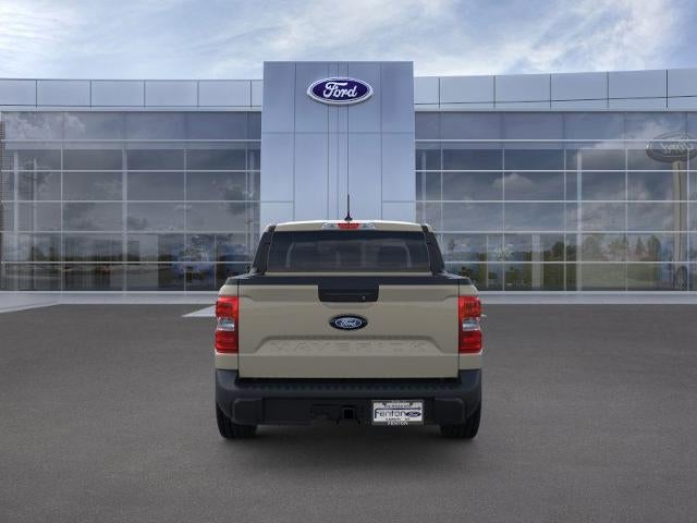 2025 Ford Maverick XLT AWD SuperCrew