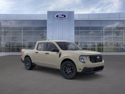 2025 Ford Maverick XLT AWD SuperCrew