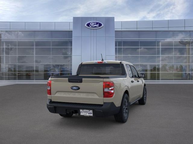 2025 Ford Maverick XLT AWD SuperCrew