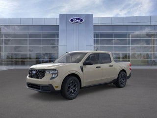 2025 Ford Maverick XLT AWD SuperCrew