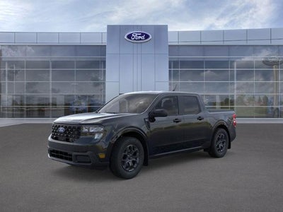 2026 Ford Maverick XLT AWD SuperCrew