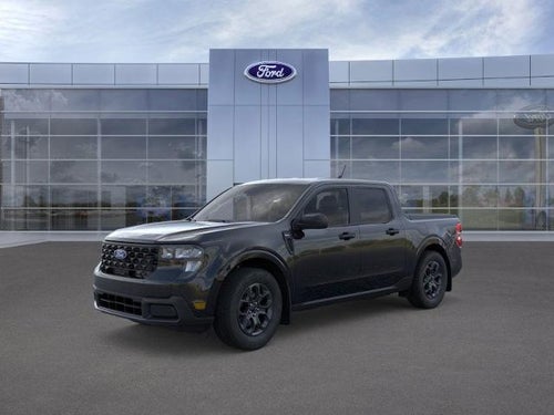 2026 Ford Maverick XLT AWD SuperCrew
