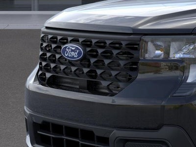 2026 Ford Maverick XLT AWD SuperCrew