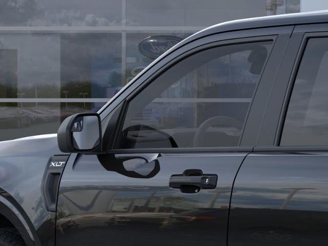 2026 Ford Maverick XLT AWD SuperCrew