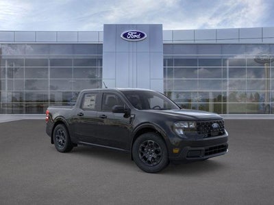 2026 Ford Maverick XLT AWD SuperCrew