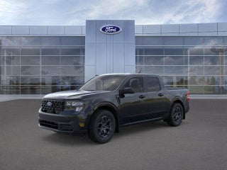 2026 Ford Maverick XLT AWD SuperCrew