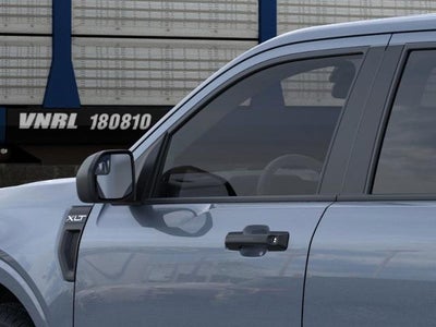 2026 Ford Maverick XLT AWD SuperCrew