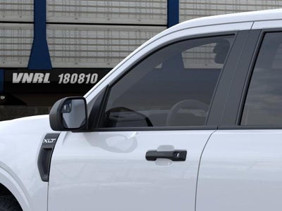 2026 Ford Maverick XLT AWD SuperCrew