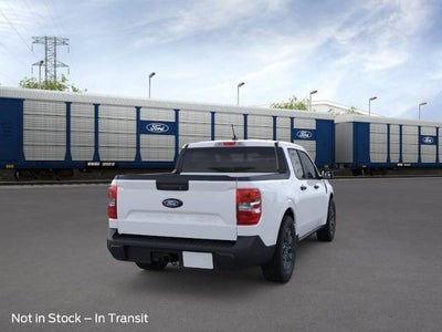 2026 Ford Maverick XLT AWD SuperCrew