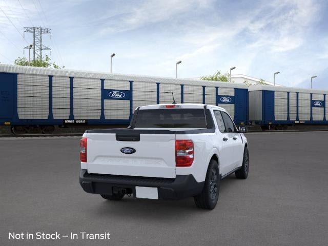 2026 Ford Maverick XLT AWD SuperCrew
