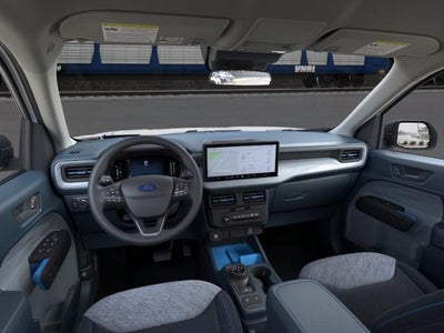 2026 Ford Maverick XLT AWD SuperCrew