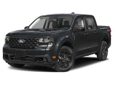2025 Ford Maverick XLT AWD SuperCrew