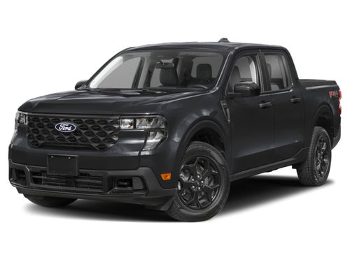 2025 Ford Maverick XLT AWD SuperCrew