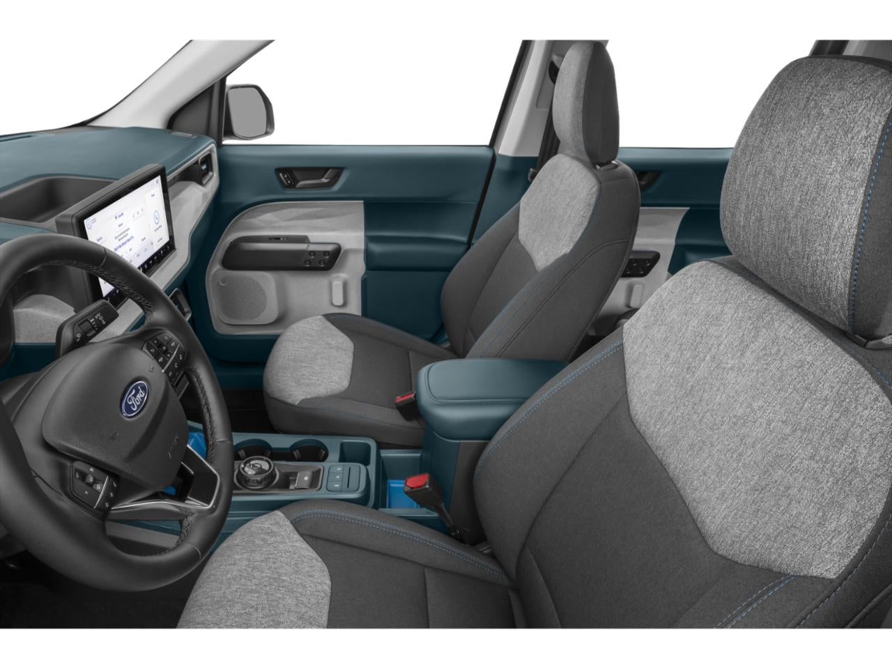 2025 Ford Maverick XLT AWD SuperCrew