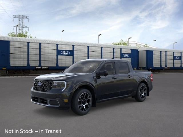 2026 Ford Maverick LARIAT AWD SuperCrew