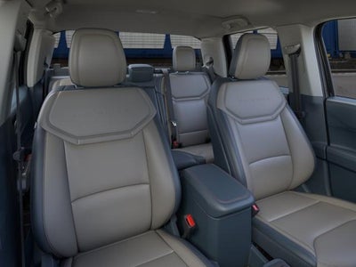 2026 Ford Maverick LARIAT AWD SuperCrew