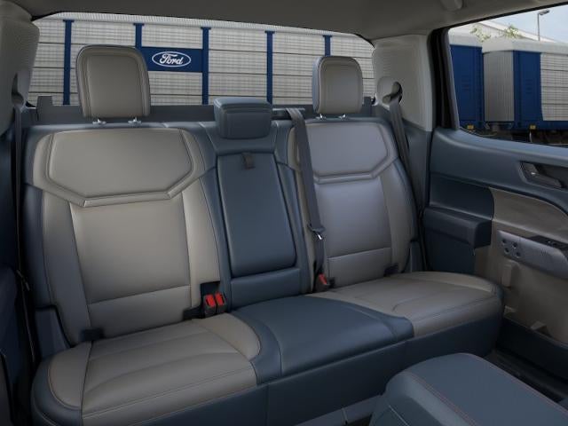 2026 Ford Maverick LARIAT AWD SuperCrew