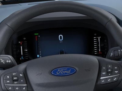 2026 Ford Maverick LARIAT AWD SuperCrew