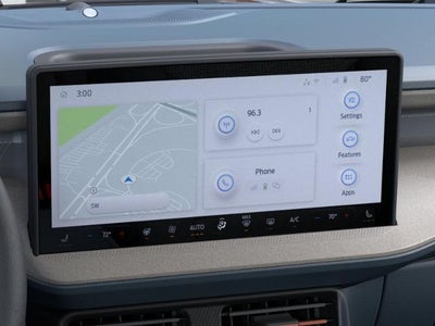 2026 Ford Maverick LARIAT AWD SuperCrew