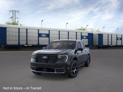 2026 Ford Maverick LARIAT AWD SuperCrew
