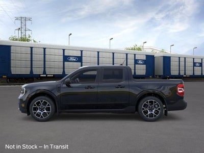 2026 Ford Maverick LARIAT AWD SuperCrew