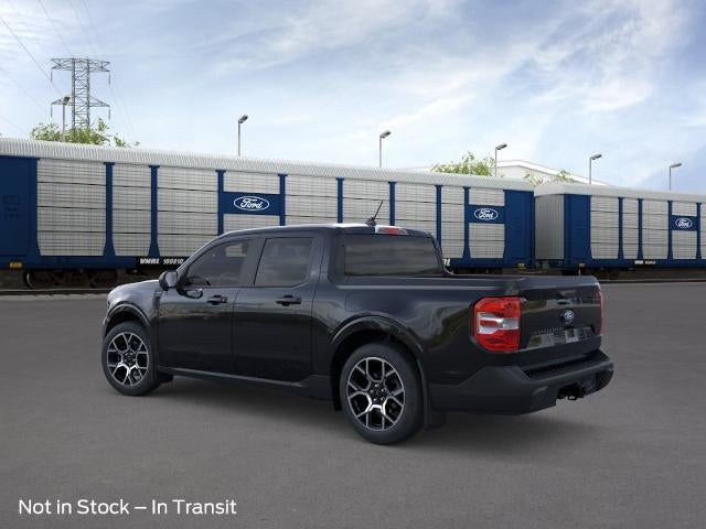 2026 Ford Maverick LARIAT AWD SuperCrew
