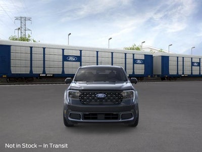 2026 Ford Maverick LARIAT AWD SuperCrew