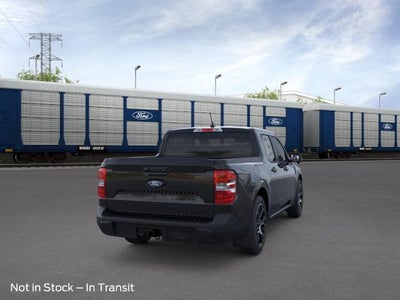 2026 Ford Maverick LARIAT AWD SuperCrew