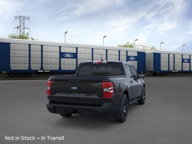 2026 Ford Maverick LARIAT AWD SuperCrew